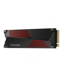 Samsung SSD 990 PRO 4TB Heatsink PCIe 4.0 NVMe 2.0