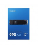 Samsung SSD 990 EVO 2TB PCIe 4.0 NVMe 2.0 M.2 V-NA