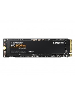 Samsung SSD 970 EVO Plus 500 GB M.2, PCIe Gen 3.0 