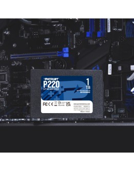 Patriot P220 1TB SATA3 2.5