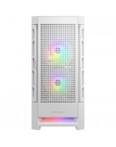 COUGAR Airface RGB White, Mid Tower, 2x 140 1x120