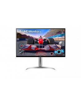 Монитор LG 32UQ750P-W, 31.5 UtraFine AG, VA, DCI-P3 90% , 