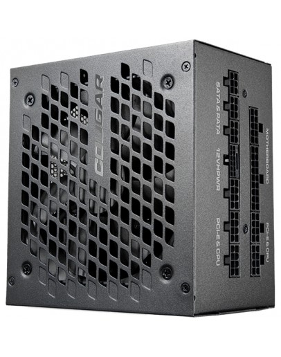 COUGAR GEX X2 850, 850W, 80 Plus GOLD, PCIE 5.0,