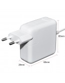 Makki зарядно за лаптоп заместител Laptop Adapter Apple - 14.5V 3.1A 45W L tip G1 MagSafe - MAKKI-NA-AP-30