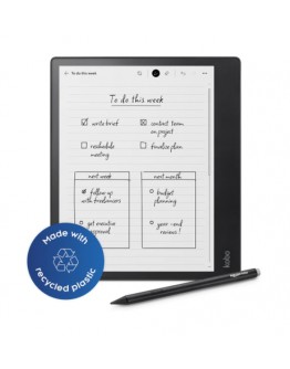 Kobo Elipsa 2E-Book Reader Pack, E Ink Carta 1200 