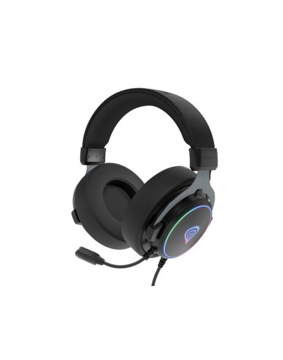 Genesis Headset Neon 764 with microphone, RGB illu