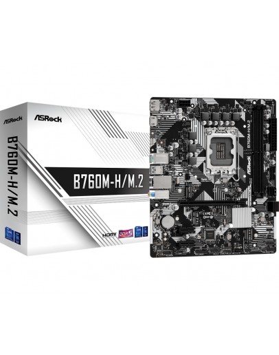 Asrock B760M-H/M.2