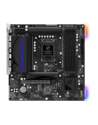 Asrock B760M Phantom Gaming Riptide