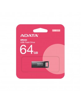 64GB USB UR340 ADATA BLACK