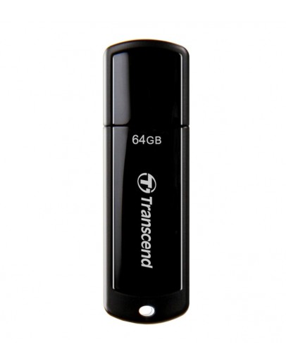 Transcend 64GB, USB3.1, Pen Drive, Classic, Black