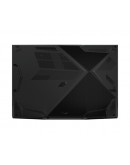 Лаптоп MSI Thin GF63 12UC (RTX 3050 4GB, GDDR6 4GB),Black