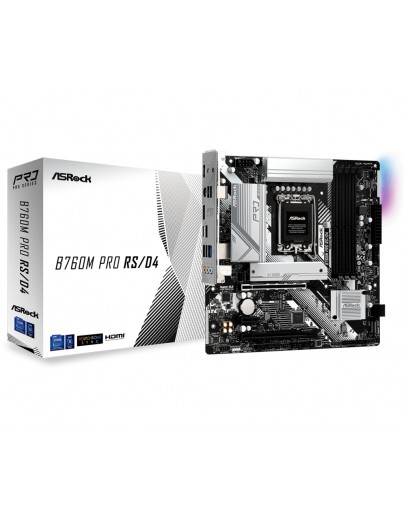 Asrock B760M Pro RS/D4