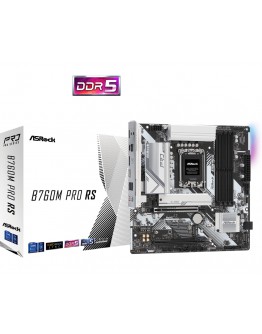 Asrock B760M Pro RS