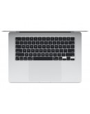 Лаптоп Apple MacBook Air 15.3 SILVER/M3/10C GPU/8GB/256GB