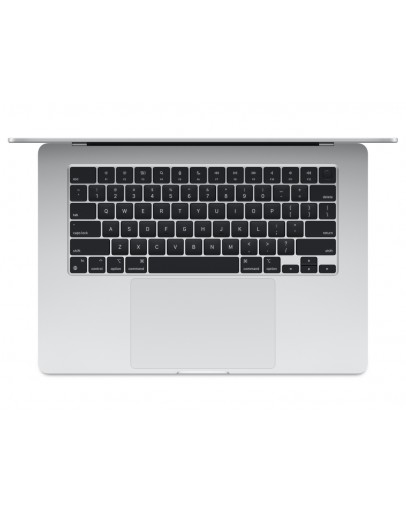 Лаптоп Apple MacBook Air 15.3 SILVER/M3/10C GPU/8GB/256GB