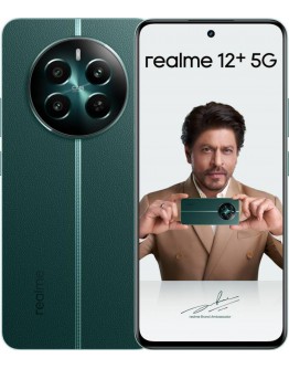 Смартфон REALME 12 PLUS 5G 8+256 GREEN