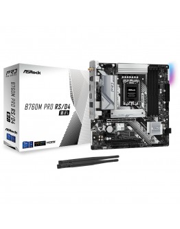 ASROCK MB B760 LGA1700 4 x DDR4 1 x HDMI 1 x