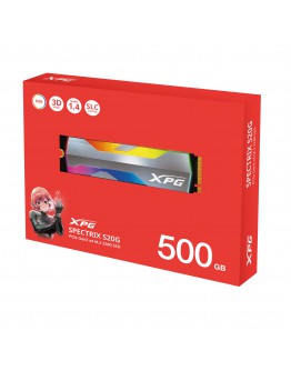 ADATA SPECTRIX S20G 500G XPG