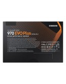 Samsung SSD 970 EVO Plus 2 TB M.2, PCIe Gen 3.0 x4