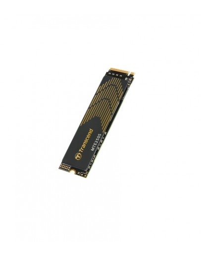 Transcend 1TB, M.2 2280, PCIe Gen4x4, NVMe, 3D TLC