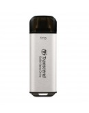 Transcend 1TB, USB External SSD, ESD300S, USB 10Gb