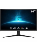 Монитор MSI G24C6 E2 Curved Gaming Monitor, 24