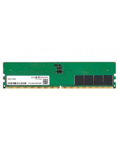 Transcend 8GB JM DDR5 5600 U-DIMM 1Rx16 1Gx16 CL46