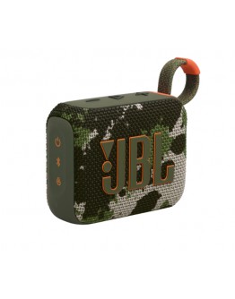 JBL GO 4 SQUAD Ultra-portable waterproof and dustp