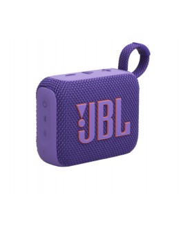 JBL GO 4 PUR Ultra-portable waterproof and dustpro