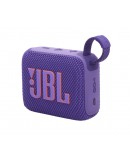 JBL GO 4 PUR Ultra-portable waterproof and dustpro