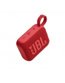 JBL GO 4 RED Ultra-portable waterproof and dustpro