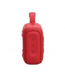 JBL GO 4 RED Ultra-portable waterproof and dustpro