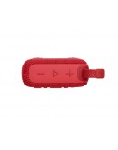 JBL GO 4 RED Ultra-portable waterproof and dustpro