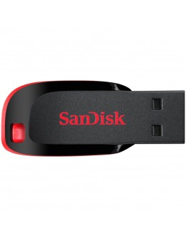 SanDisk Cruzer Blade USB Flash Drive 64GB, EAN: