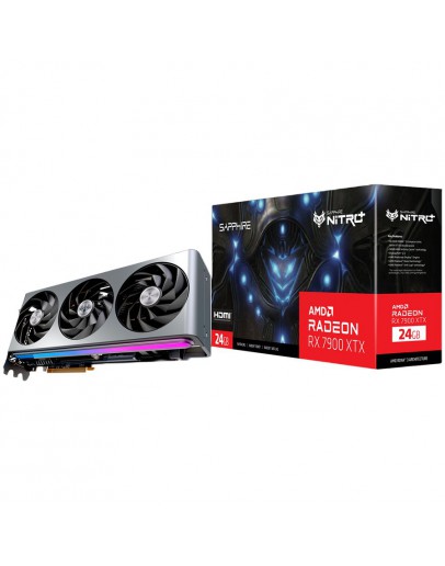 SAPPHIRE AMD RADEON NITRO+ RX 7900 XTX GAMING OC