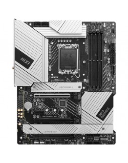 MSI PRO Z790-A MAX WIFI, ATX, Socket 1700, Dual