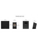 Logitech 2.1 Speakers Z533, 120W Black