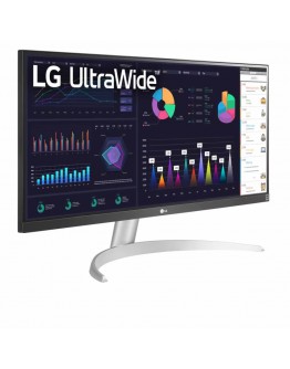 Монитор LG 29WQ600-W, 29 UltraWide Full HD, IPS Panel, 1ms