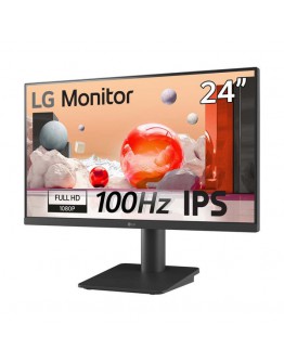 Монитор 24 LG 24MS550-B