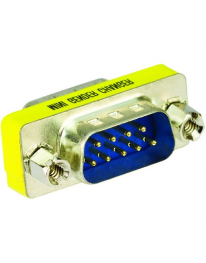 VCom Адаптер Adapter Serial DB9 M / M - CA084