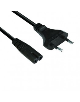 VCom захранващ кабел за лаптоп Power Cord for Notebook 2C - CE023-3m