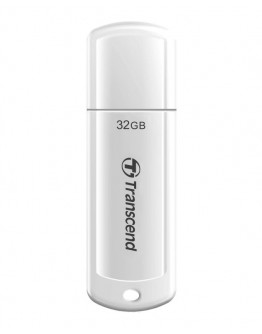 Transcend 32GB, USB3.1, Pen Drive, Classic, White