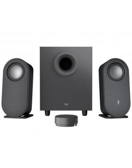 Logitech Z407 Blth speakers /wth sub GRAPHITE