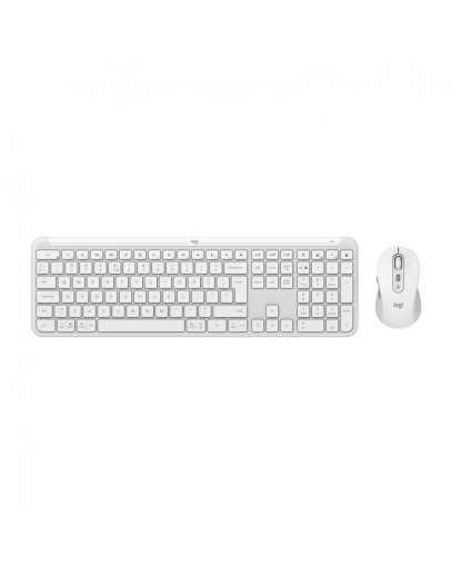 Logitech Signature Slim Combo MK950 - USINTL Offwh