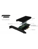 ICYBOX IB-PCI208-HS