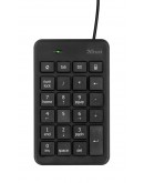 TRUST Xalas USB Numeric Keypad