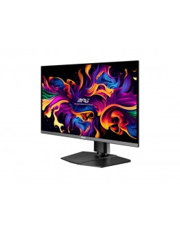 Монитор MSI MPG 271QRX QD-OLED, 26.5, 360Hz, 0.03ms, WQHD 