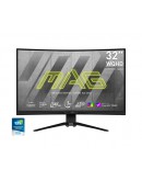 Монитор MSI MAG 325CQRXF, 31.5, Rapid VA, 240Hz, 1ms, WQHD