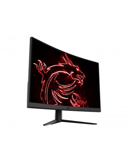 Монитор MSI G27C4X,  27, VA, 250Hz, 1ms, Curved, FHD 1920x