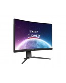 Монитор MSI MAG 275CQRXF, 27, Rapid VA, 240Hz, 1ms, WQHD 2